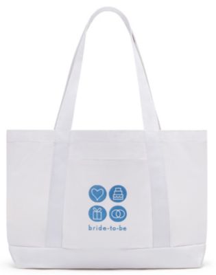 Bride-to-Be Tote Bag