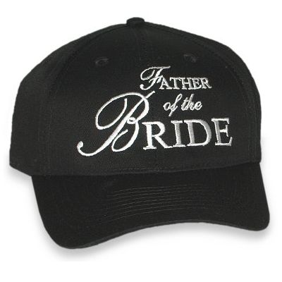 Father of the Bride Hat