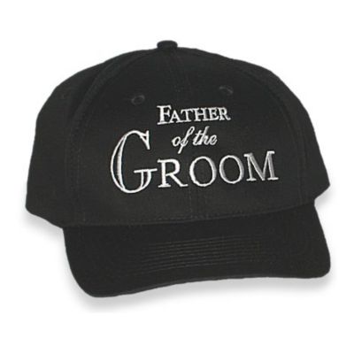 Father of the Groom Hat