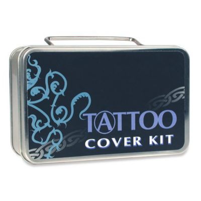 Tattoo Cover Up Kit