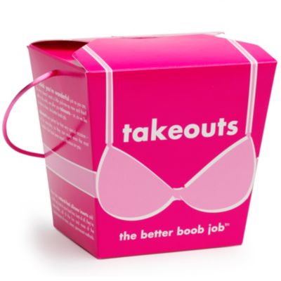 Takeouts - The Better Boob Job