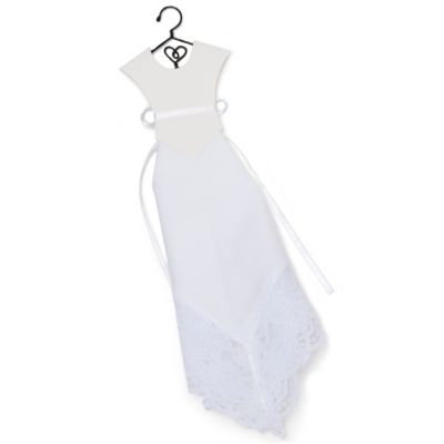 Wedding Dress Hankie