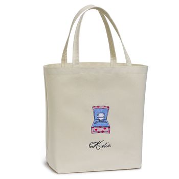 Engagement Ring Tote