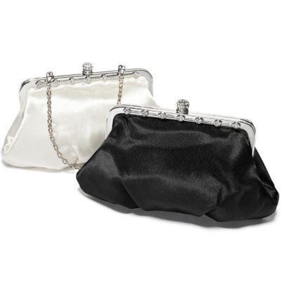 Framed Soft Evening Bag