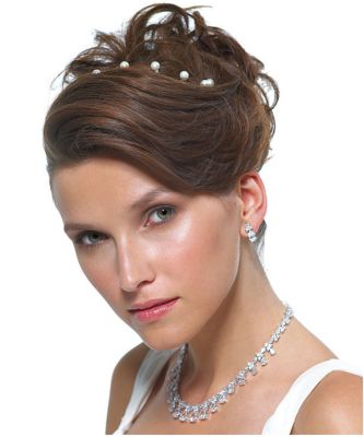 Crystal Hair Twists