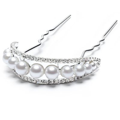 Pearl Bridal Hairpin