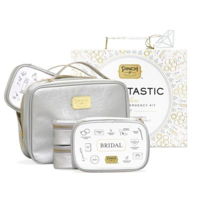 bridetastic wedding emergency kit
