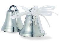 Wedding Bells Silver