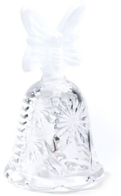 Crystal Butterfly Bell