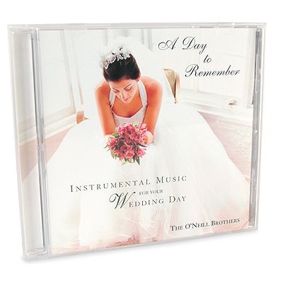 A Day to Remember - Instrumental Music for Weddings (Volume 1)