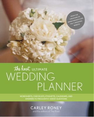 The Knot Ultimate Wedding Planner