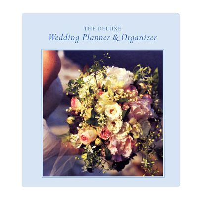 The Deluxe Wedding Planner & Organizer