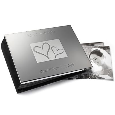 Double Heart Chrome Album
