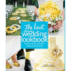 the knot ultimate wedding lookbook