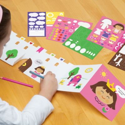 Activity Book Kit