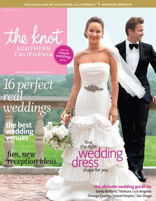 The Knot Southern California Weddings Magazine