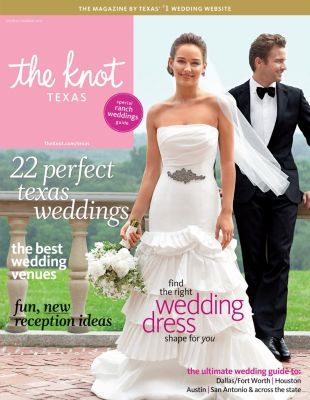The Knot Texas Weddings Magazine