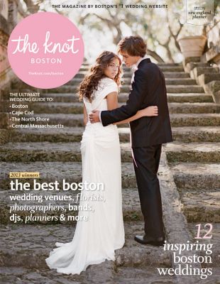The Knot Boston Weddings Magazine