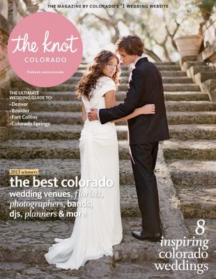 The Knot Colorado Weddings Magazine