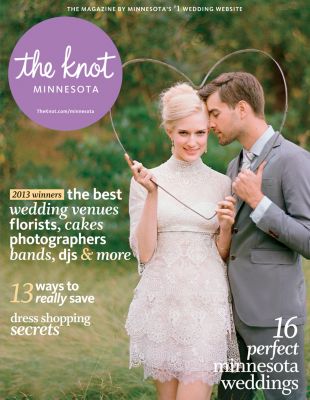 The Knot Minnesota Weddings Magazine