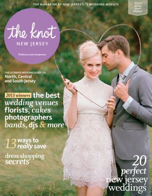 The Knot New Jersey Weddings Magazine