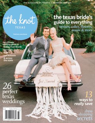 The Knot Texas Weddings Magazine