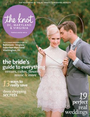 The Knot DC-Maryland-Virginia Weddings Magazine