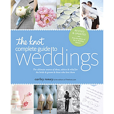 the knot complete guide to weddings