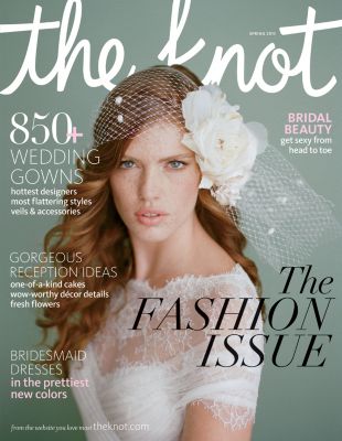 THE KNOT Magazine -- Spring 2013