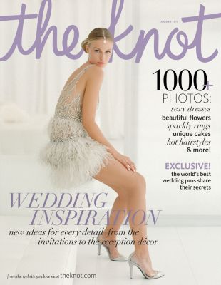 THE KNOT Magazine -- Summer 2013