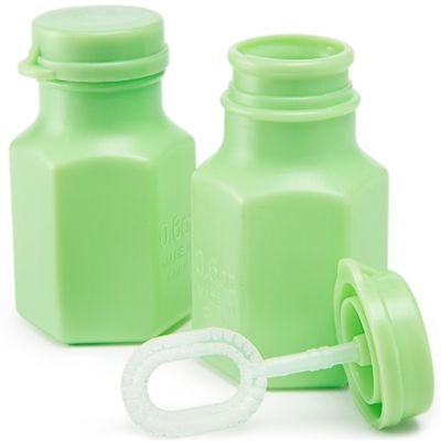 Wedding Bubbles - Light Green