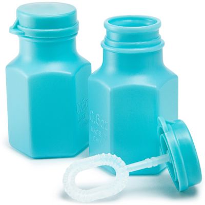 Wedding Bubbles - Light Blue