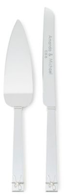 Cake Serving Set, Wedding Cake Knife, Wedding Cake Servers The Knot Shop