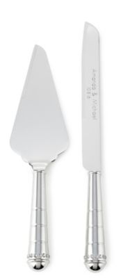 Cake Serving Set, Wedding Cake Knife, Wedding Cake Servers The Knot Shop