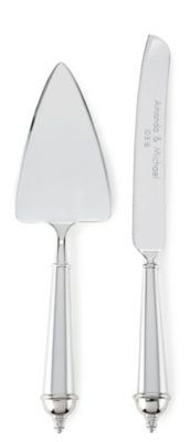 Regal Cake Knife and Server Set