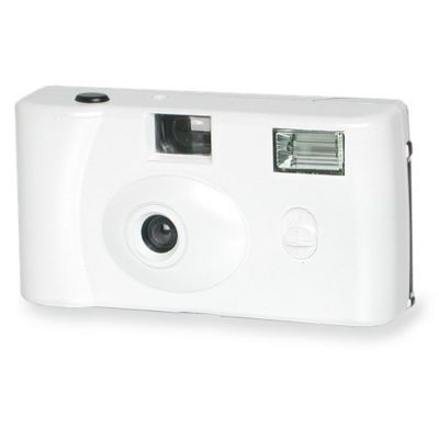 White Wedding Camera