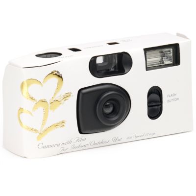 Double Heart Camera