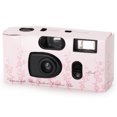 Cherry Blossom Camera