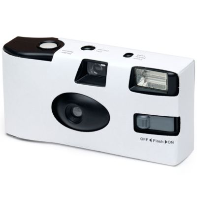 Wedding Camera - White