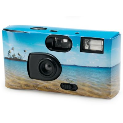 Beach Pic Camera