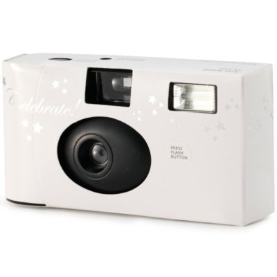 Wedding Day Camera with Kodak Film