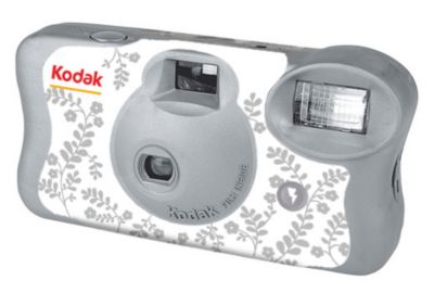 Kodak Forever Floral Wedding Camera - SPECIAL VALUE PRICE