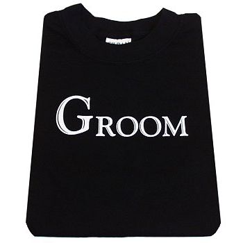 Groom T-Shirt