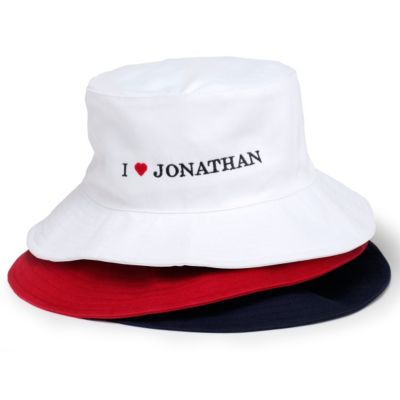 I Heart Beach Hat