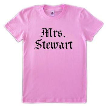 Personalized Tee