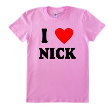 I Heart Tee
