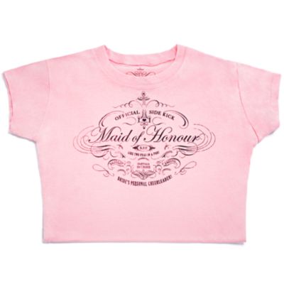 Maid of Honour Vintage Tee