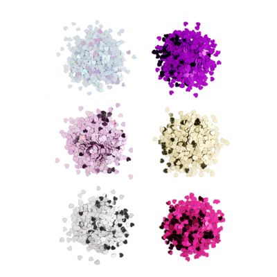 Confetti Hearts