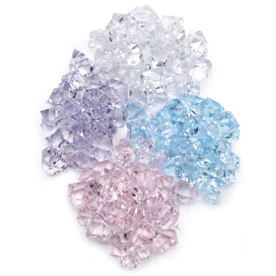Sparkling Ice Table Decorations