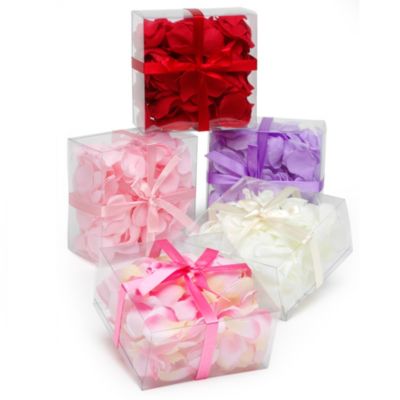 Boxed Rose Petals